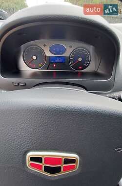 Седан Geely Emgrand 7 (EC7) 2015 в 