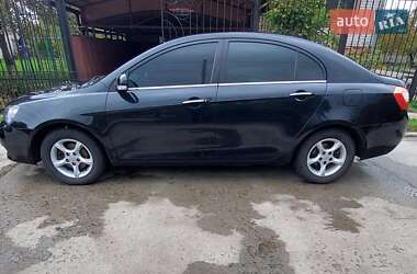 Седан Geely Emgrand 7 (EC7) 2015 в 