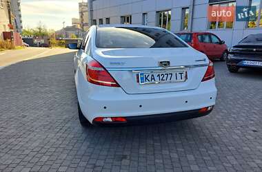 Седан Geely Emgrand 7 (EC7) 2017 в 