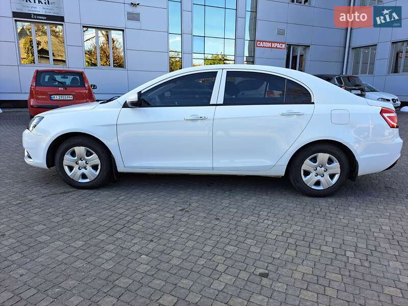 Седан Geely Emgrand 7 (EC7) 2017 в Києві фото 14 Седан Geely Emgrand 7 (EC7) 2017 в Києві
