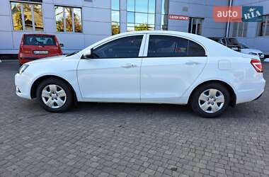 Седан Geely Emgrand 7 (EC7) 2017 в 