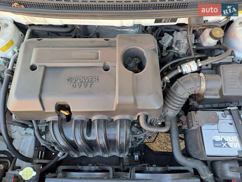 Седан Geely Emgrand 7 (EC7) 2017 в Києві фото 21 Седан Geely Emgrand 7 (EC7) 2017 в Києві