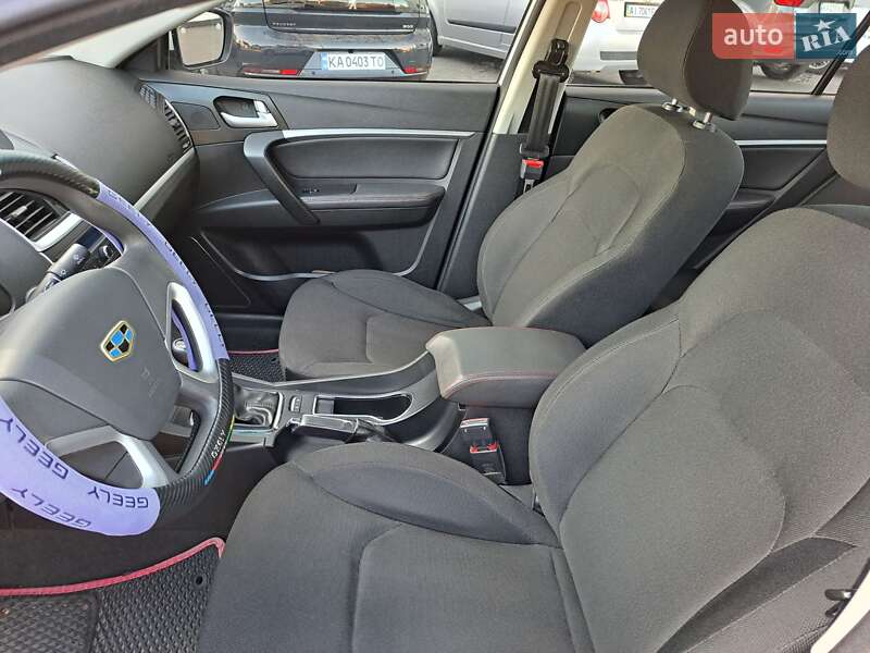 Седан Geely Emgrand 7 (EC7) 2017 в Києві фото 17 Седан Geely Emgrand 7 (EC7) 2017 в Києві