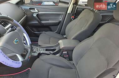 Седан Geely Emgrand 7 (EC7) 2017 в 