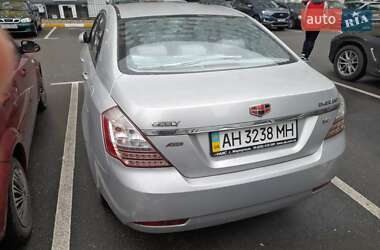 Седан Geely Emgrand 7 (EC7) 2011 в Ірпені