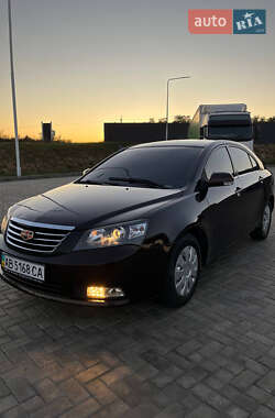 Седан Geely Emgrand 7 (EC7) 2013 в Жмеринці