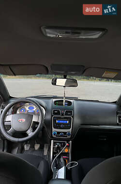 Седан Geely Emgrand 7 (EC7) 2013 в 