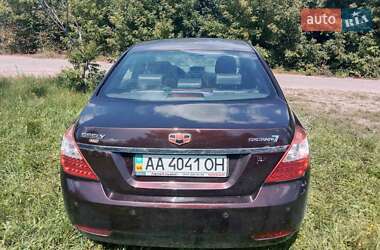 Седан Geely Emgrand 7 (EC7) 2014 в Києві