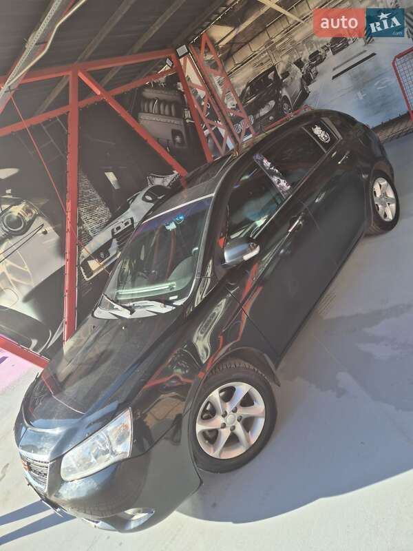 Хэтчбек Geely Emgrand 7 (EC7) 2013 в Кривом Роге фото 4 Хэтчбек Geely Emgrand 7 (EC7) 2013 в Кривом Роге