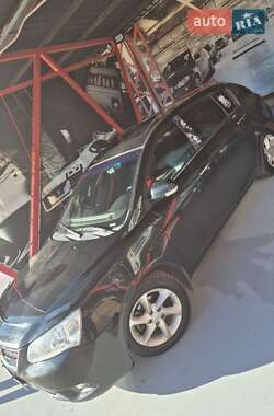 Хэтчбек Geely Emgrand 7 (EC7) 2013 в 