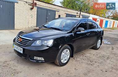 Седан Geely Emgrand 7 (EC7) 2014 в Смілі