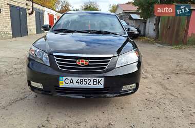 Седан Geely Emgrand 7 (EC7) 2014 в 