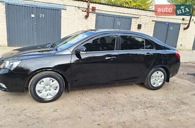 Седан Geely Emgrand 7 (EC7) 2014 в 