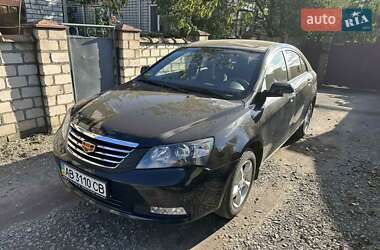 Хетчбек Geely Emgrand 7 (EC7) 2014 в Козятині