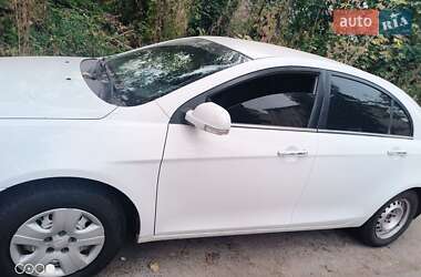 Седан Geely Emgrand 7 (EC7) 2013 в 