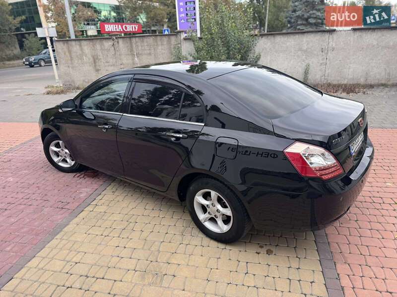 Седан Geely Emgrand 7 (EC7) 2014 в Одессе