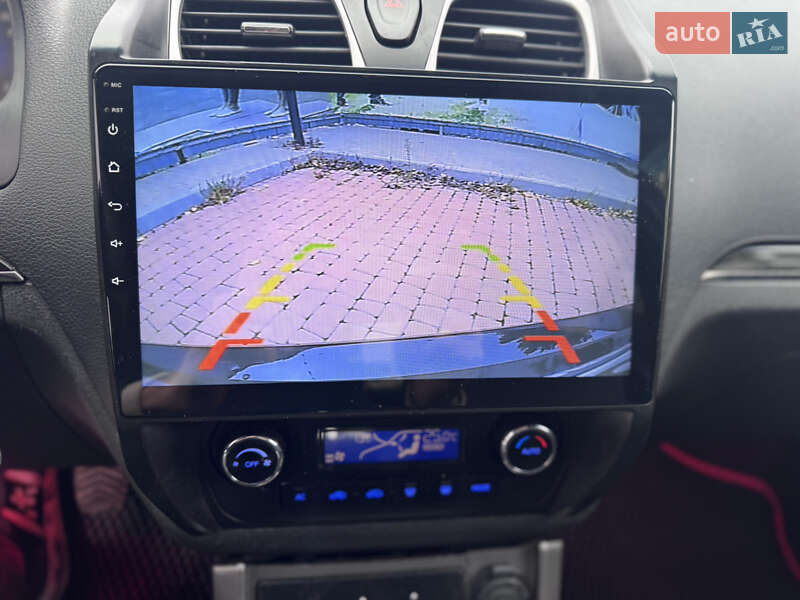 Седан Geely Emgrand 7 (EC7) 2014 в Одессе