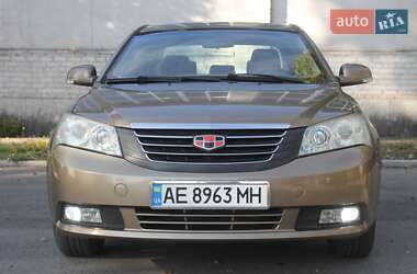 Седан Geely Emgrand 7 (EC7) 2011 в Кривому Розі