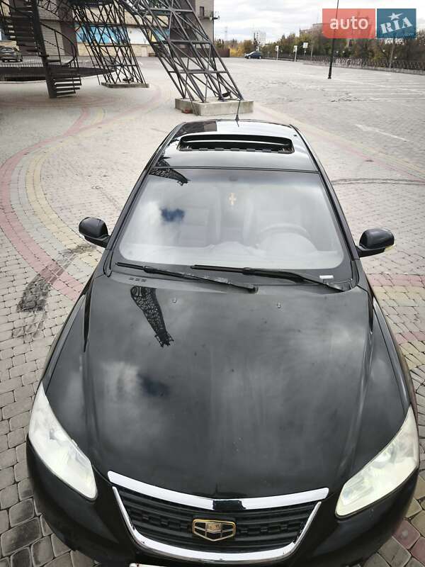 Хетчбек Geely Emgrand 7 (EC7) 2013 в Харкові фото 13 Хетчбек Geely Emgrand 7 (EC7) 2013 в Харкові