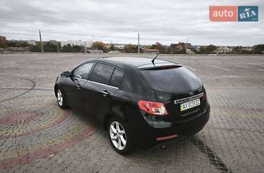 Хэтчбек Geely Emgrand 7 (EC7) 2013 в Харькове