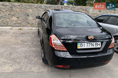 Седан Geely Emgrand 7 (EC7) 2013 в Нових Санжарах