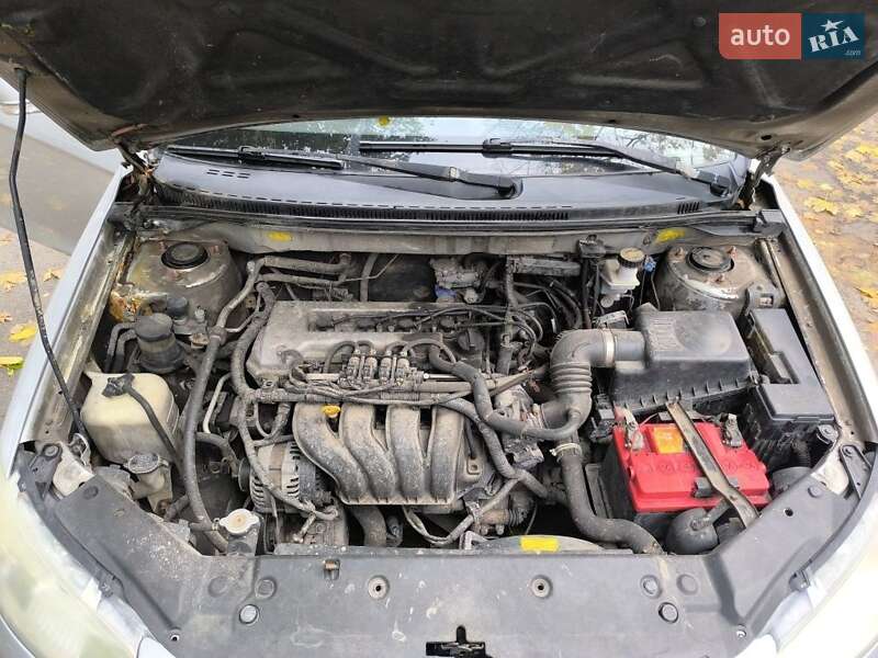 Хэтчбек Geely Emgrand 7 (EC7) 2014 в Киеве