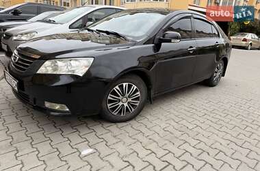 Седан Geely Emgrand 7 (EC7) 2012 в Софиевской Борщаговке