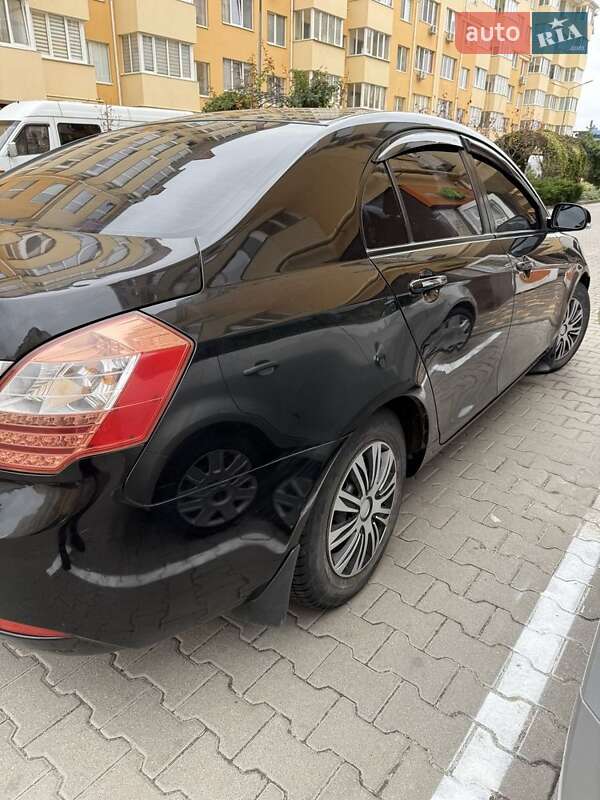 Седан Geely Emgrand 7 (EC7) 2012 в Софіївській Борщагівці фото 6 Седан Geely Emgrand 7 (EC7) 2012 в Софіївській Борщагівці