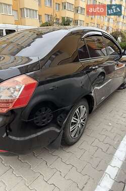 Седан Geely Emgrand 7 (EC7) 2012 в 