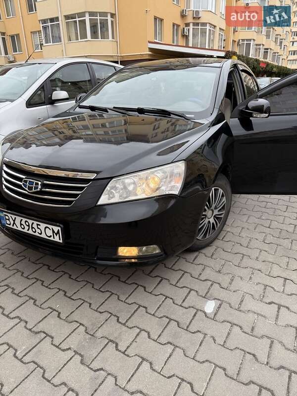 Седан Geely Emgrand 7 (EC7) 2012 в Софіївській Борщагівці фото 11 Седан Geely Emgrand 7 (EC7) 2012 в Софіївській Борщагівці
