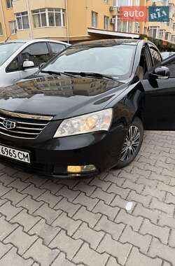 Седан Geely Emgrand 7 (EC7) 2012 в 
