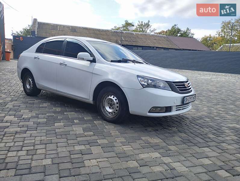 Седан Geely Emgrand 7 (EC7) 2012 в Миколаєві фото 10 Седан Geely Emgrand 7 (EC7) 2012 в Миколаєві