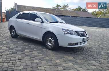 Седан Geely Emgrand 7 (EC7) 2012 в  фото 10 Седан Geely Emgrand 7 (EC7) 2012 в