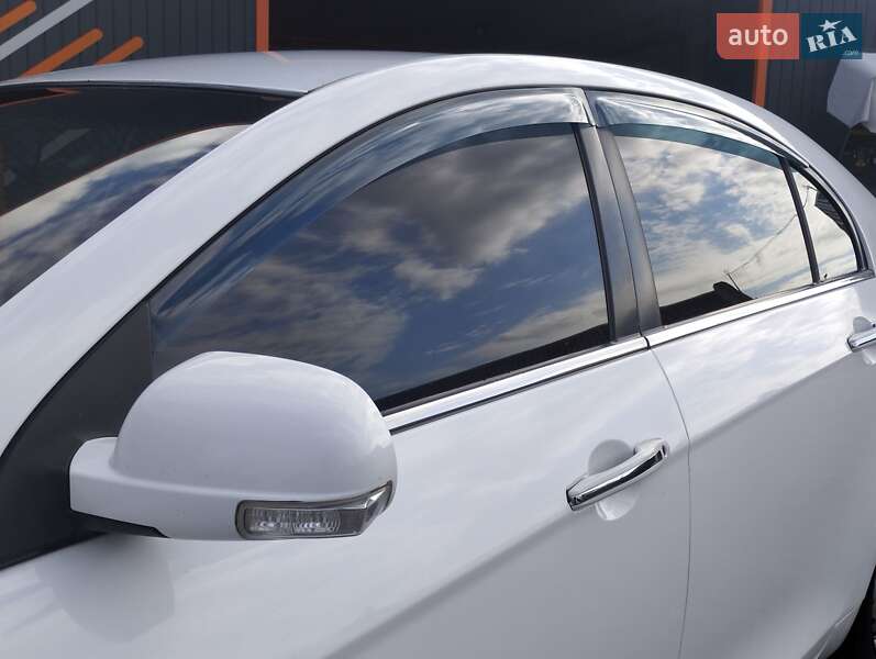 Седан Geely Emgrand 7 (EC7) 2012 в Миколаєві фото 15 Седан Geely Emgrand 7 (EC7) 2012 в Миколаєві
