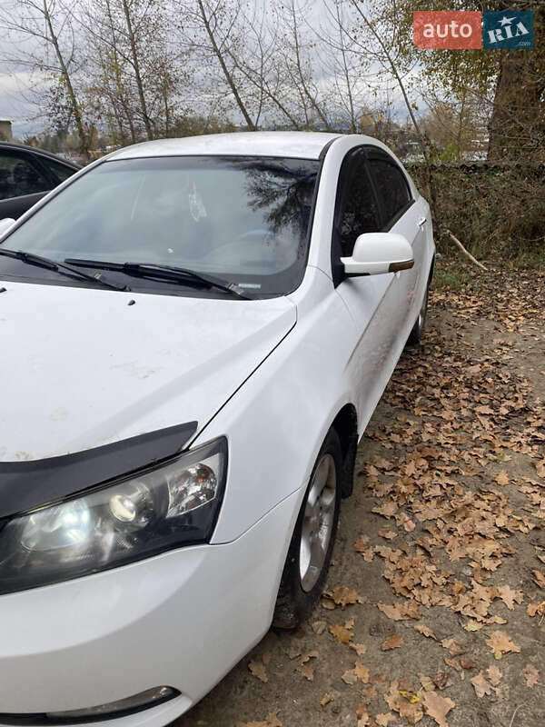 Седан Geely Emgrand 7 (EC7) 2013 в Києві
