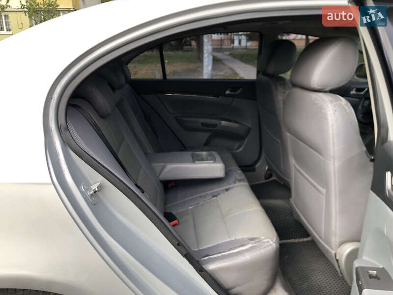 Седан Geely Emgrand 7 (EC7) 2013 в Киеве фото 20 Седан Geely Emgrand 7 (EC7) 2013 в Киеве