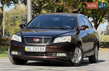 Geely Emgrand 7 (EC7) 2012 Geely Emgrand 7 (EC7) 2012