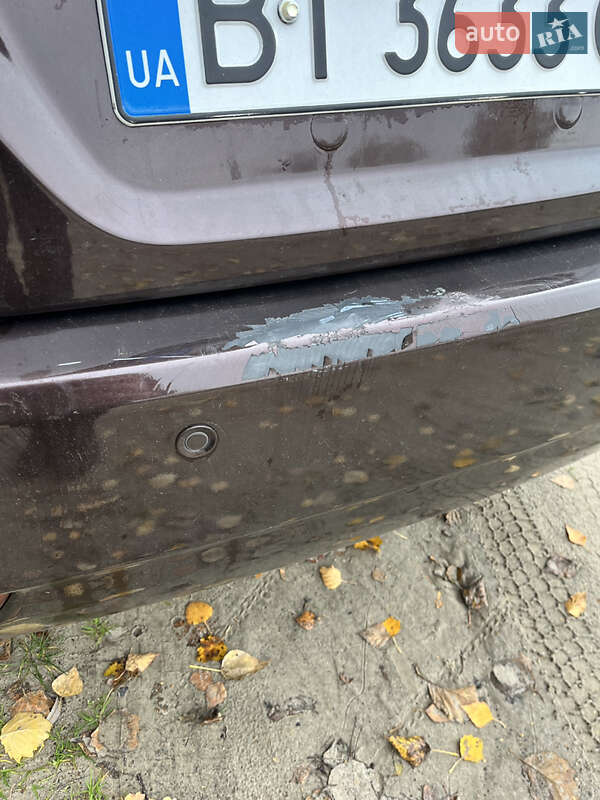 Седан Geely Emgrand 7 (EC7) 2015 в Полтаві