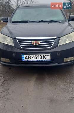 Седан Geely Emgrand 7 (EC7) 2012 в Вінниці