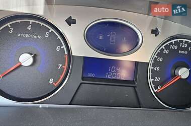 Седан Geely Emgrand 7 (EC7) 2012 в  фото 5 Седан Geely Emgrand 7 (EC7) 2012 в