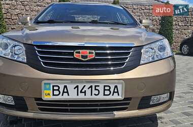 Седан Geely Emgrand 7 (EC7) 2012 в  фото 10 Седан Geely Emgrand 7 (EC7) 2012 в