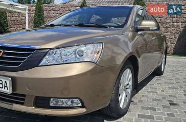 Geely Emgrand 7 (EC7) 2012 Geely Emgrand 7 (EC7) 2012