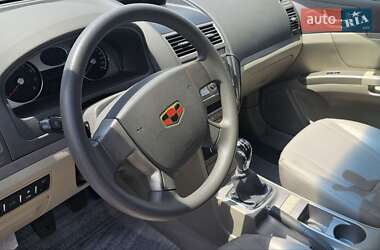 Седан Geely Emgrand 7 (EC7) 2012 в  фото 14 Седан Geely Emgrand 7 (EC7) 2012 в
