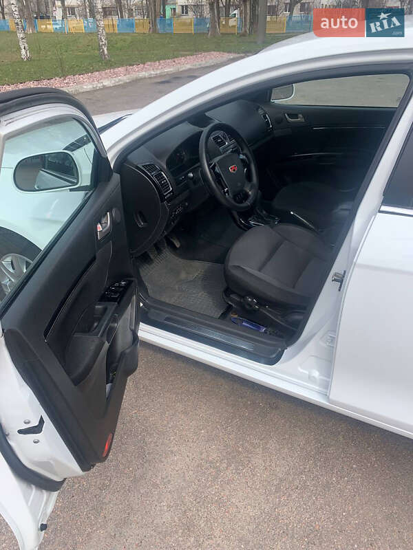 Седан Geely Emgrand 7 (EC7) 2015 в Киеве фото 8 Седан Geely Emgrand 7 (EC7) 2015 в Киеве