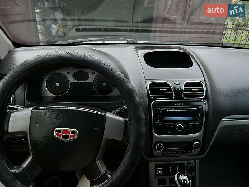 Седан Geely Emgrand 7 (EC7) 2013 в Решетилівці