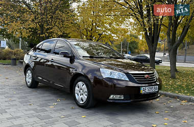 Седан Geely Emgrand 7 (EC7) 2012 в Днепре