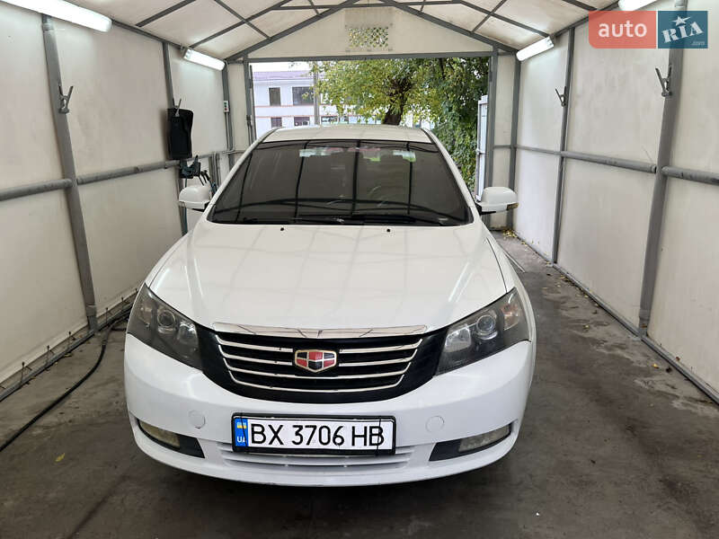 Седан Geely Emgrand 7 (EC7) 2014 в Хмельницькому