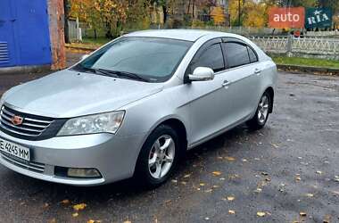 Седан Geely Emgrand 7 (EC7) 2012 в Кривом Роге