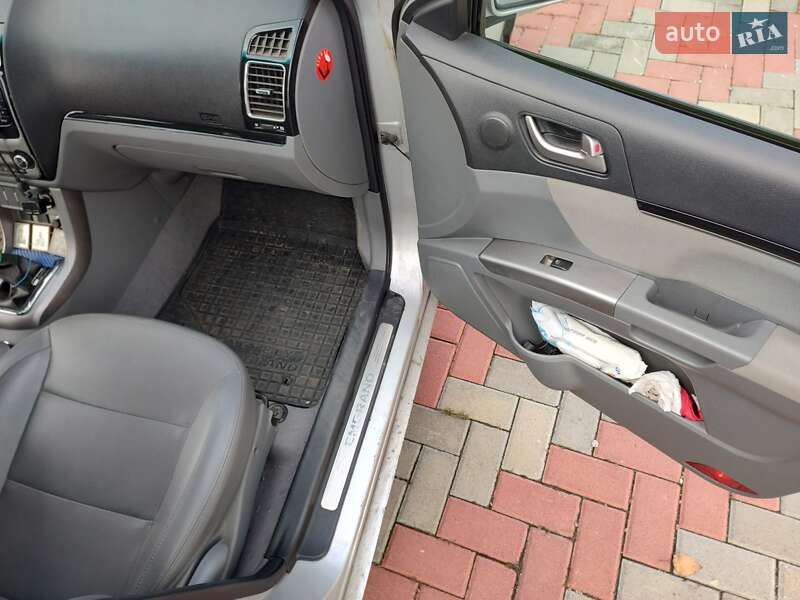 Седан Geely Emgrand 7 (EC7) 2013 в Киеве фото 10 Седан Geely Emgrand 7 (EC7) 2013 в Киеве