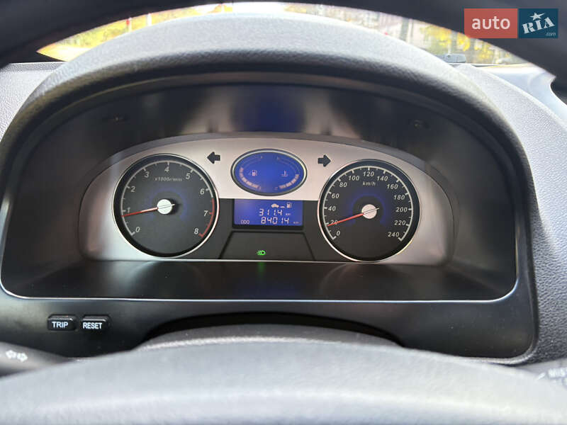 Седан Geely Emgrand 7 (EC7) 2013 в Запоріжжі фото 7 Седан Geely Emgrand 7 (EC7) 2013 в Запоріжжі